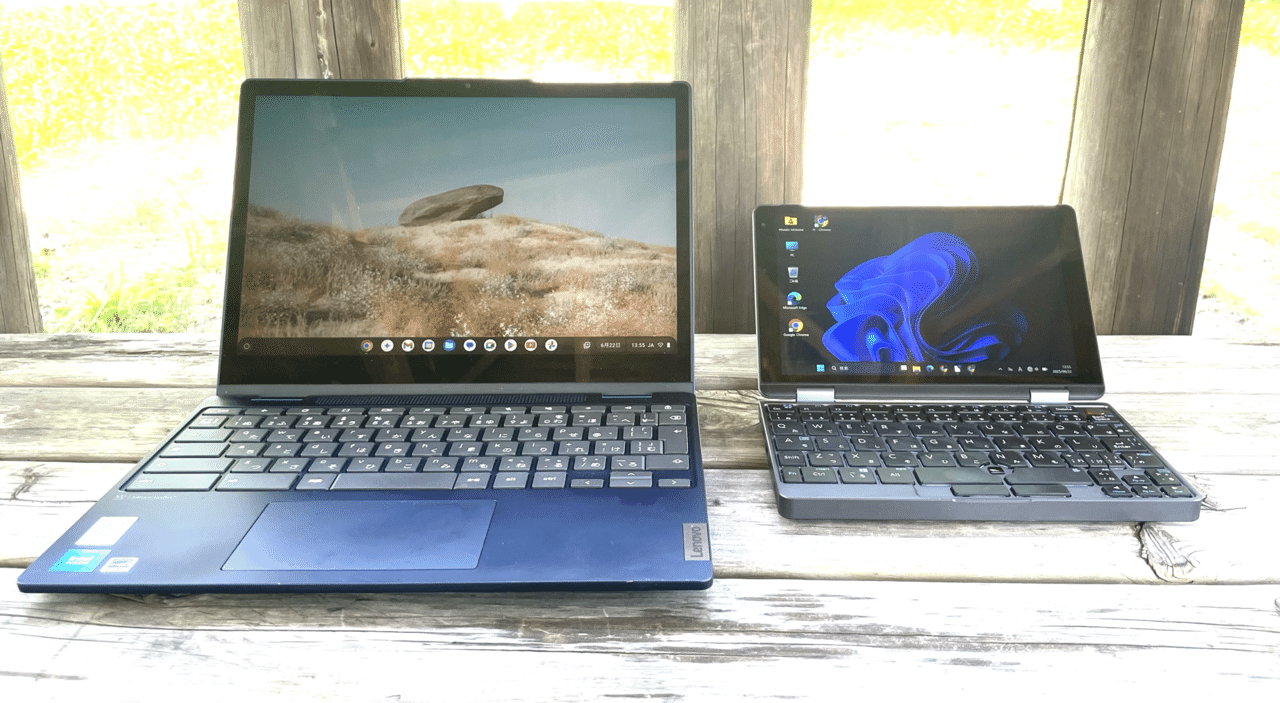 UMPC FFF-PCM2B買った｜甘野充