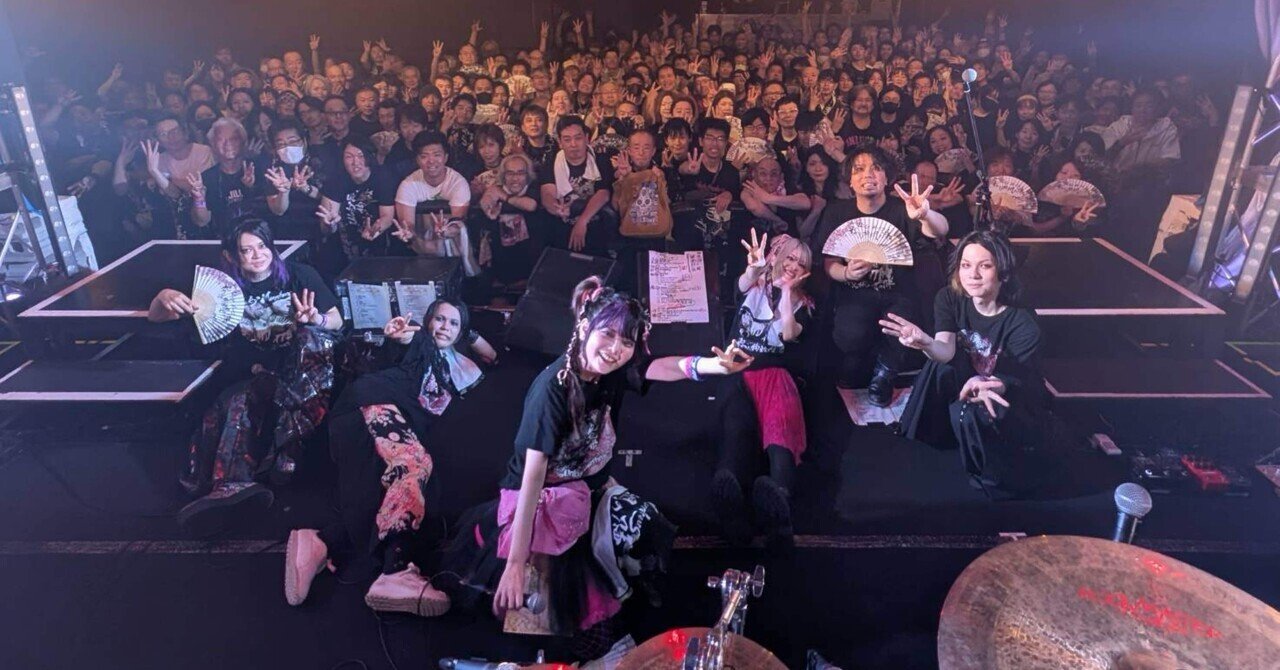 桜花絢爛の陣 長野ありがとう｜Unlucky Morpheus