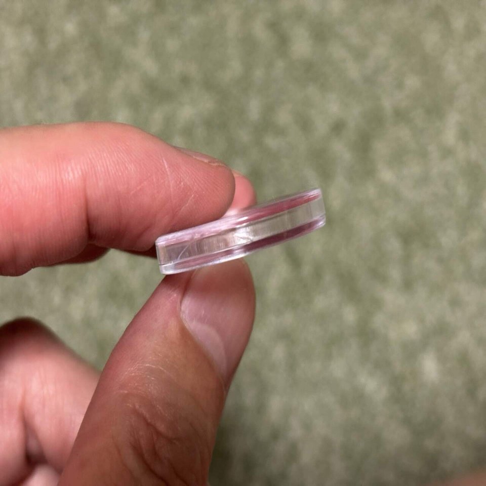 ダイソーのトークンカプセル｜たかさわ