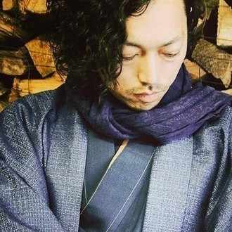 カジュアル着物男子デビューと日本版サプールのすゝめ マサキモノ Note