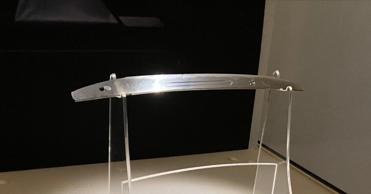 徳川美術館「時をかける名刀」簡易レポ｜ユリ