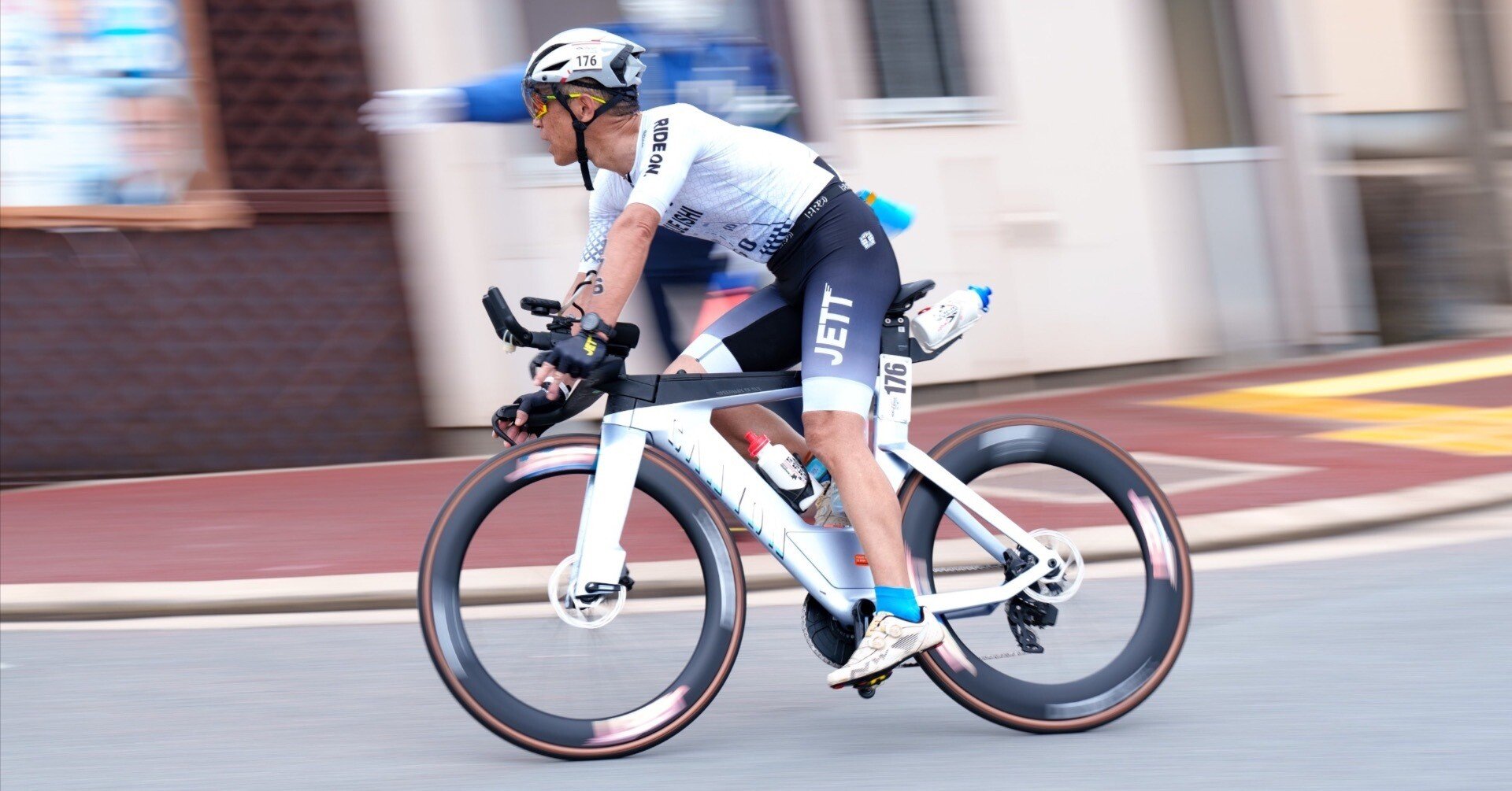 バラモン】2025五島トライアスロンその④バイク編【キング