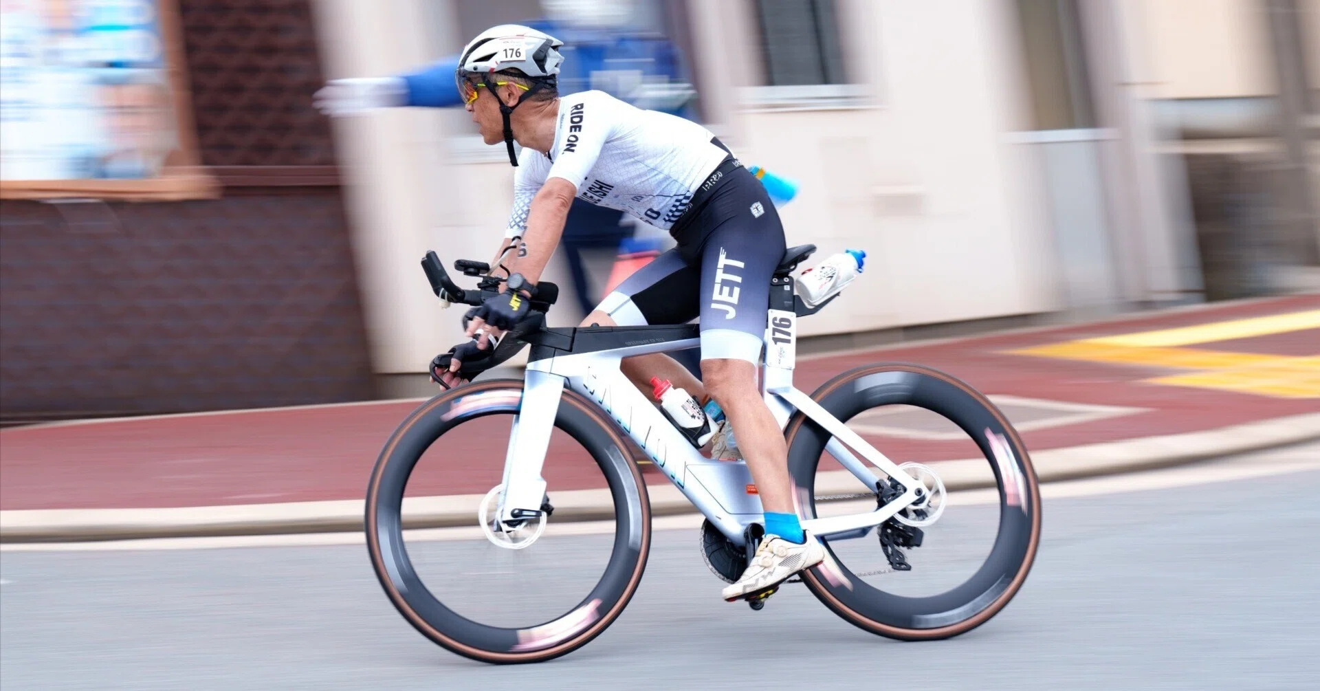 バラモン】2025五島トライアスロンその④バイク編【キング