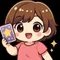 星とぽっちゃりーな。