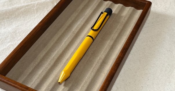 LAMY scribbleのお話｜にぎり飯🍙