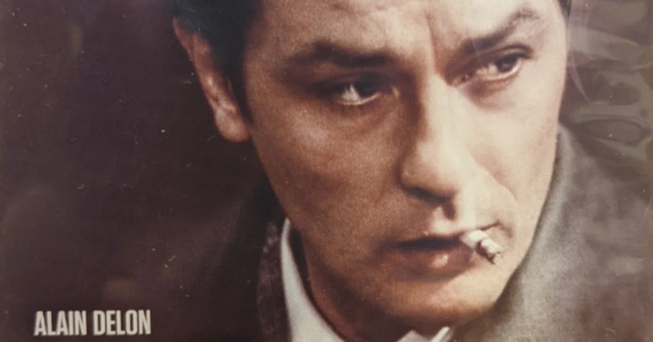 ドロン様?『フリック・ストーリー』｜ジャスミン眞理子