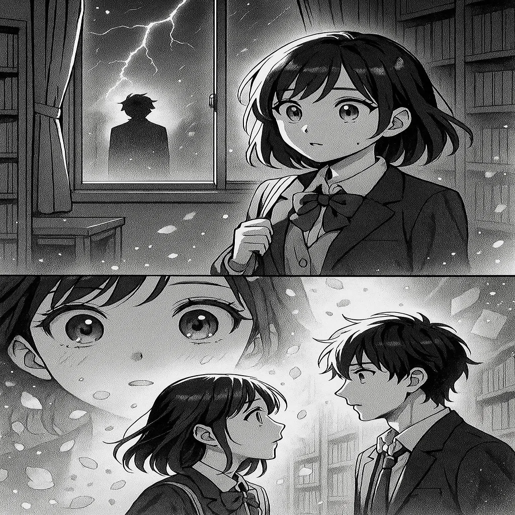 Geminiでも漫画描けるんですね｜みひろ