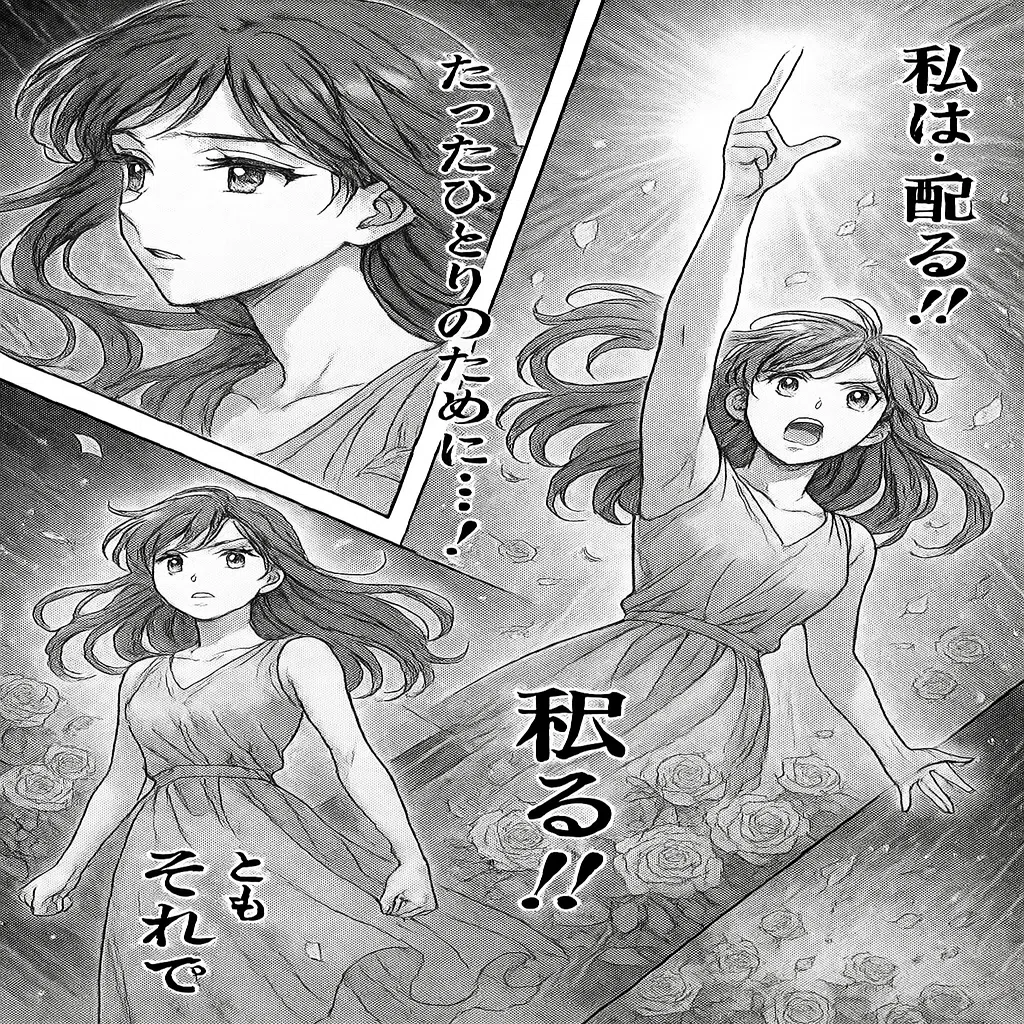 Geminiでも漫画描けるんですね｜みひろ