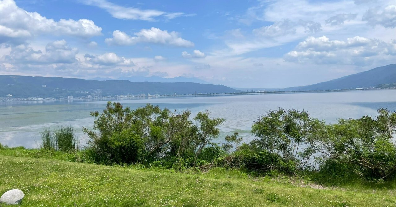 袋帯 諏訪湖 富士山 山脈 湖畔 NO-886