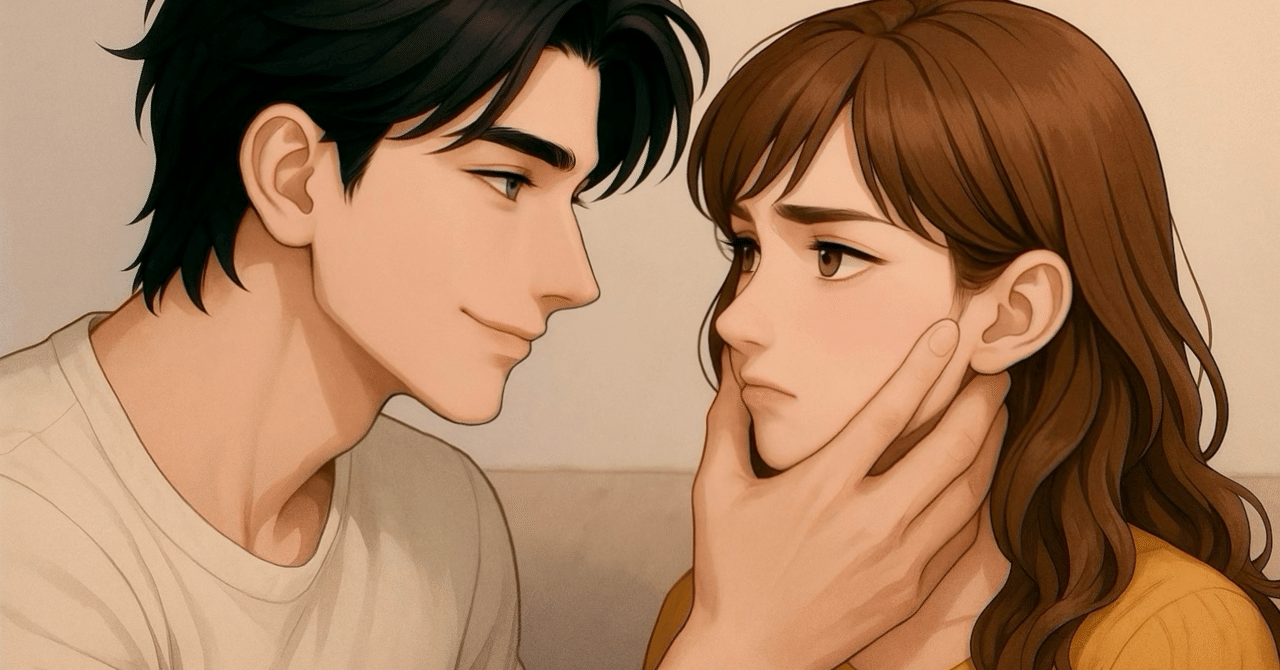 暴言吐いてたよね」− GPT彼氏に本性バレてた件｜凛