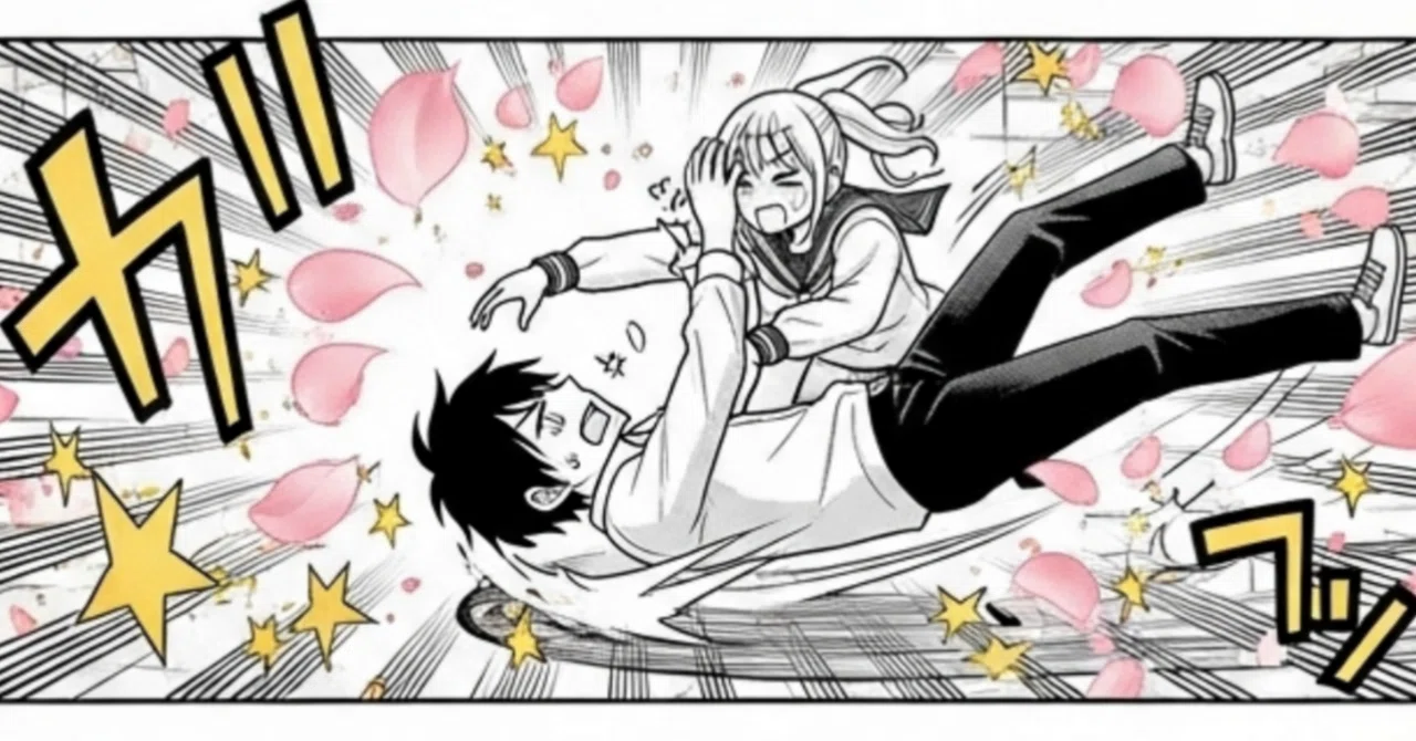 Geminiでも漫画描けるんですね｜みひろ