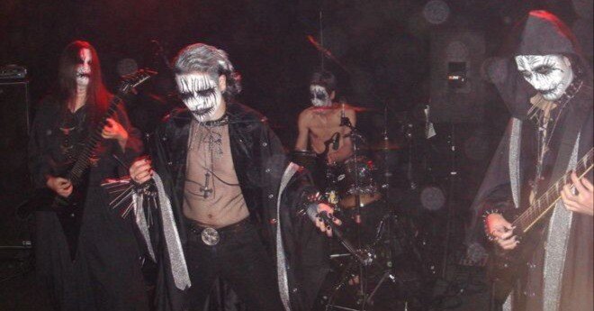 Kanashimi Arkha Sva Black l ブラックメタル db4ac284183c55ac5bb5eec2bb9452