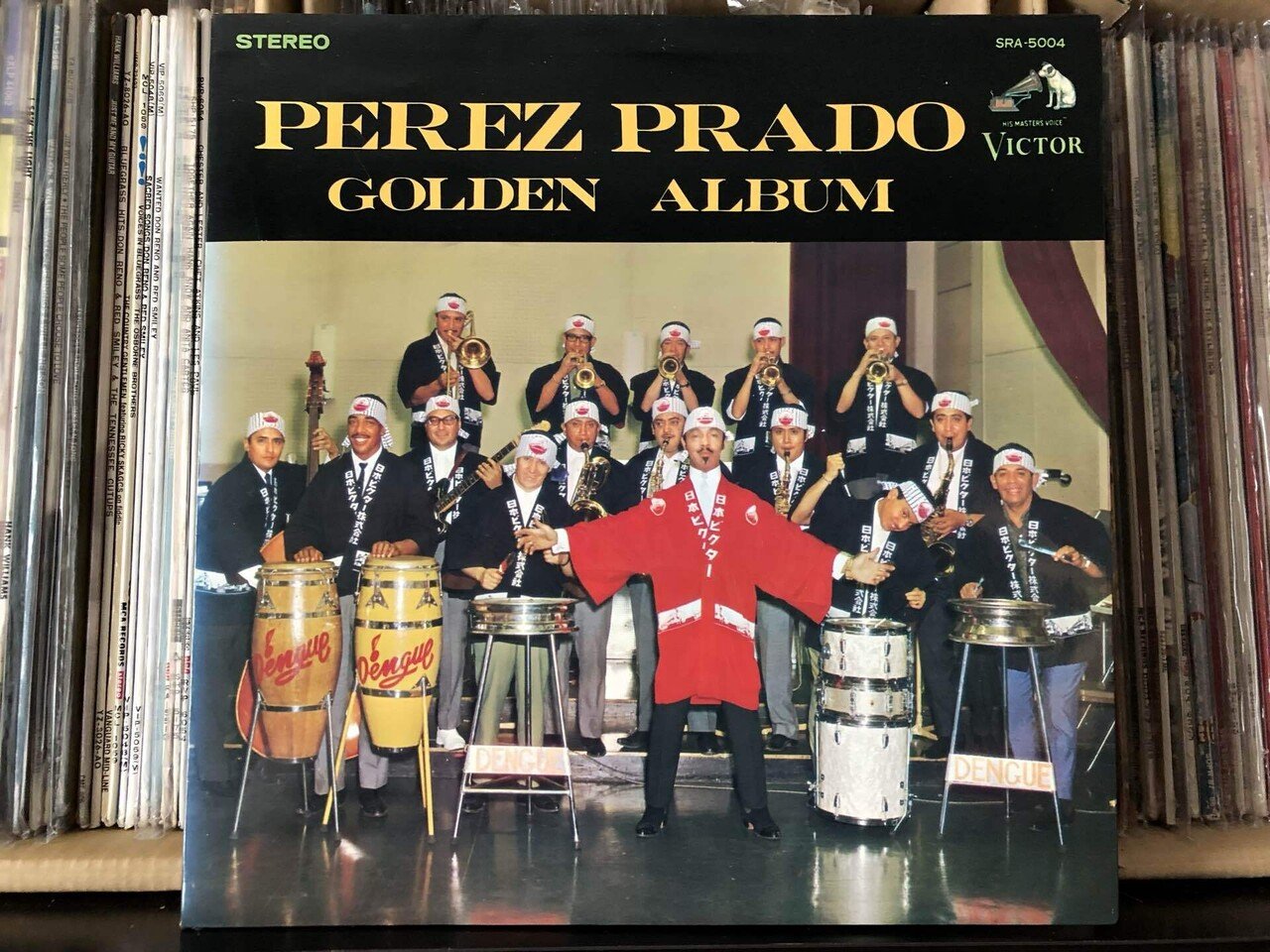 PerezPrado レコード　ラテン 　31枚まとめ　YDD-0209-35 PerezPrado レコード ラテン 31枚まとめ YDD-0209-35 - メルカリ