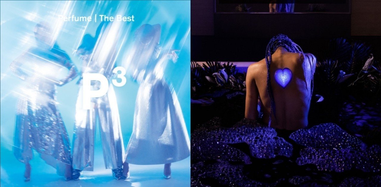 Perfumeのライブを直前に女王蜂を聴き直す週末｜アララ