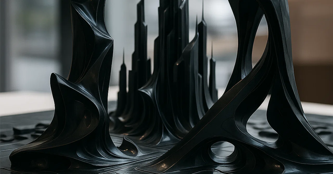 Now Metaverse Cities Become Models! 7 