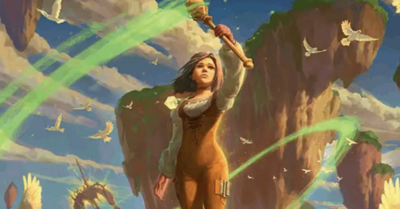 MTGA】FF ドラフトⅨ 「ナヤ英雄譚×装備品×伝説！？」｜狂師日記