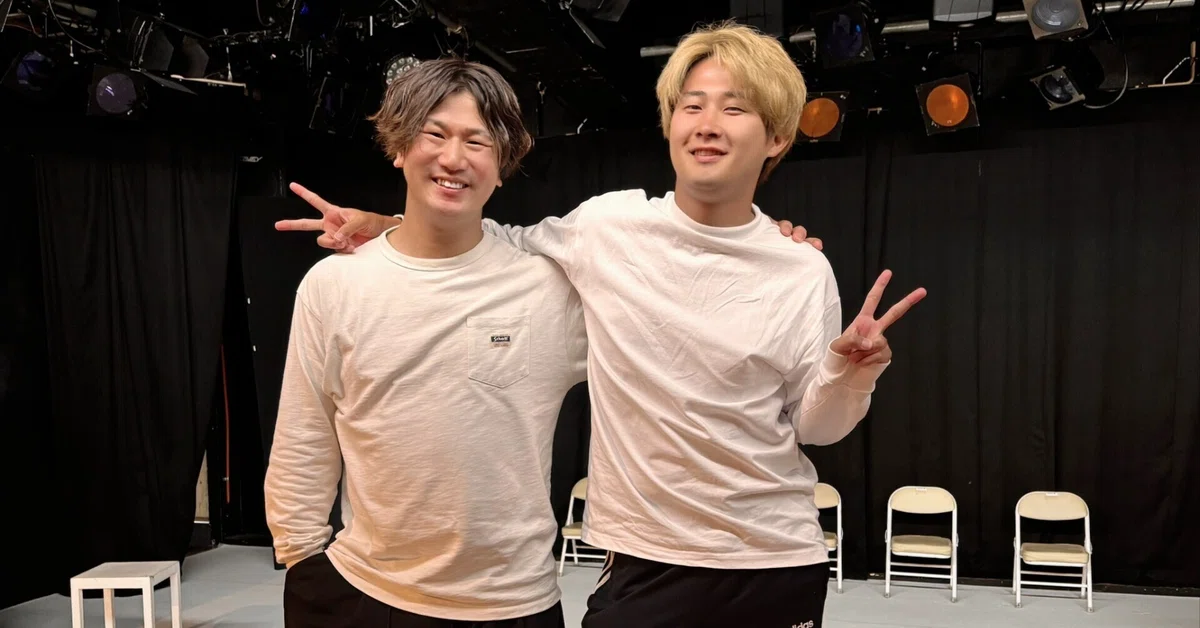 #NLT Four Weeks Four Plays Conclusion｜おぶきょ