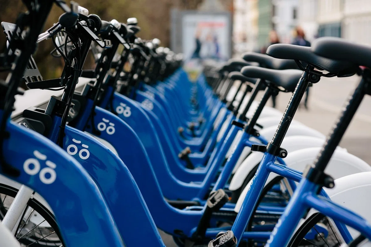 Oslo City Bike - ノルウェー・オスロにおける公共機関のデザイン事例 