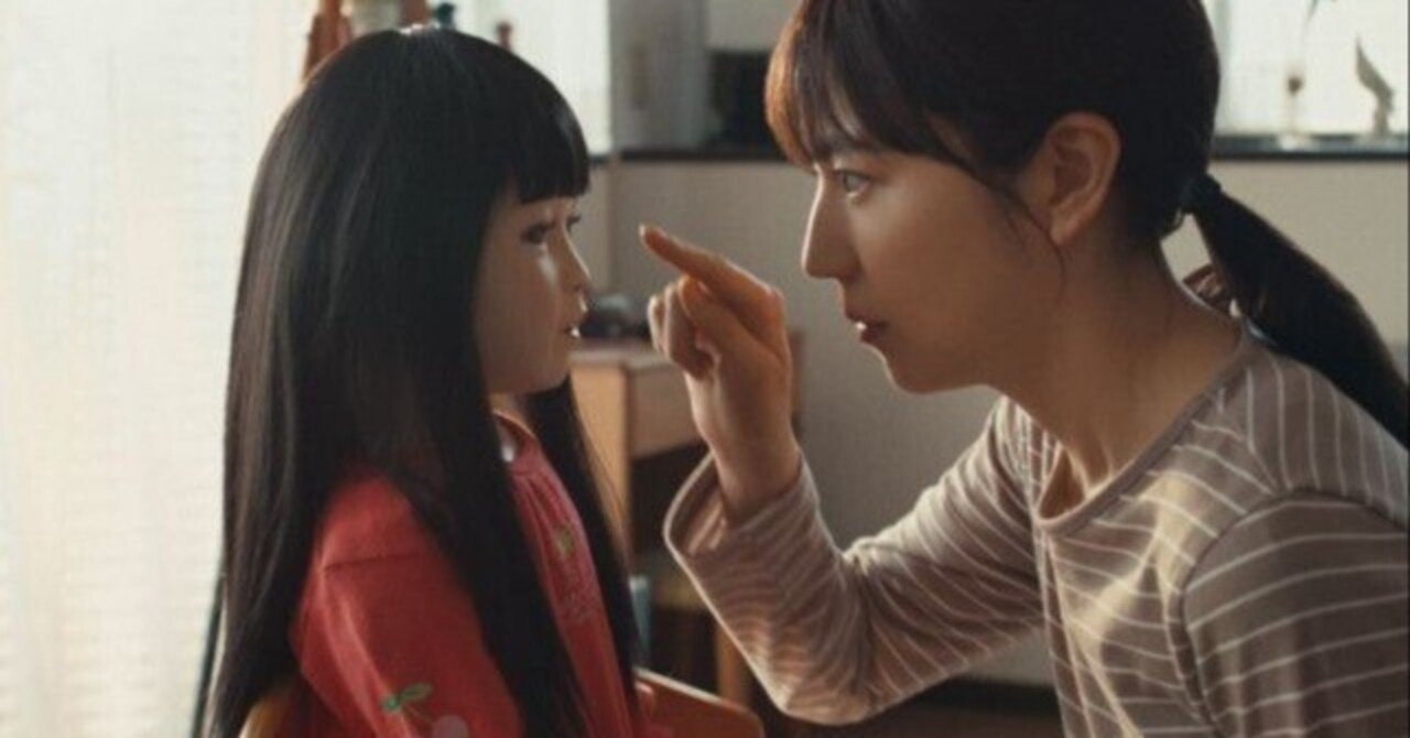 今年は、ドール(人形)系ホラー祭り開催の予感？和製ホラー