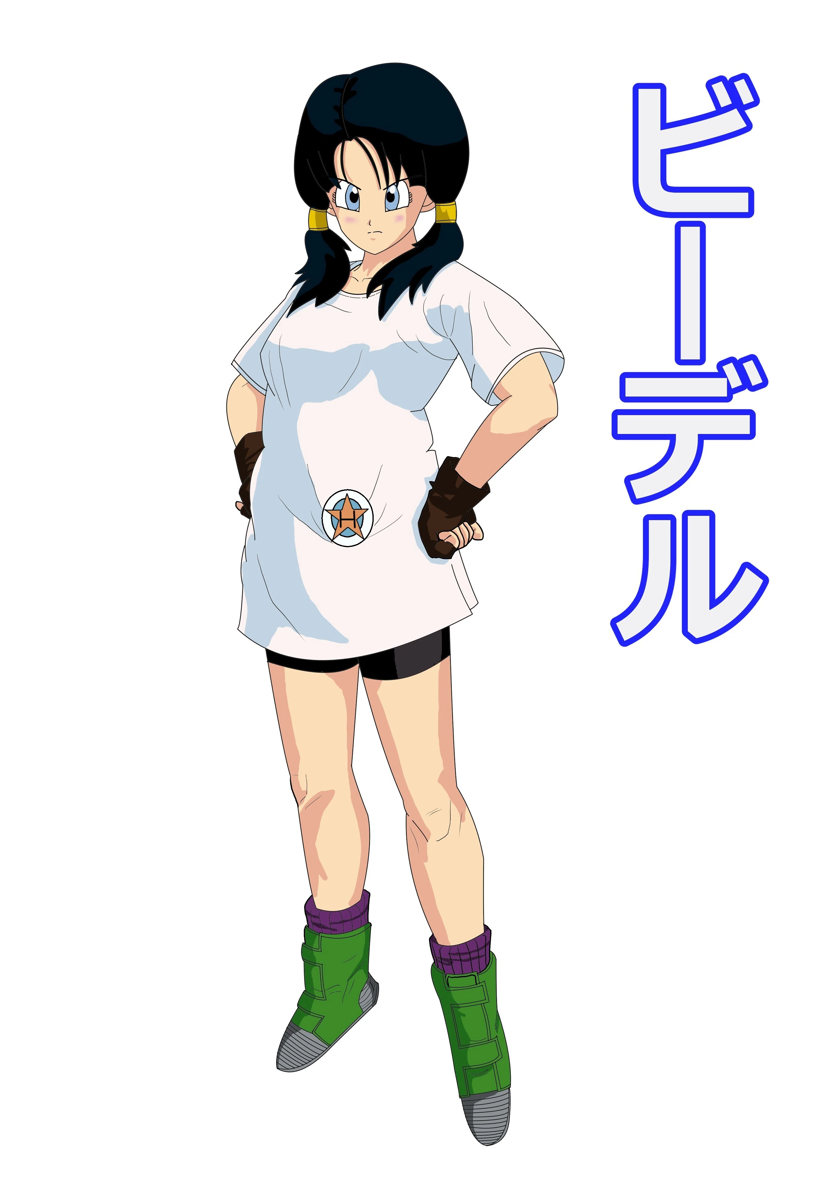 ドラゴンボールヒロインズ。孫悟飯の嫁になるミスターサタンの娘