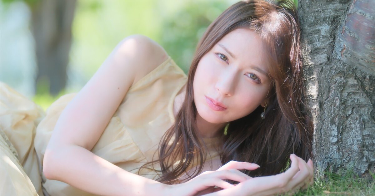 原画ポートレート 18話 滾る感情を吐き出す（ポートレート撮影 作例の紹介）番外編その