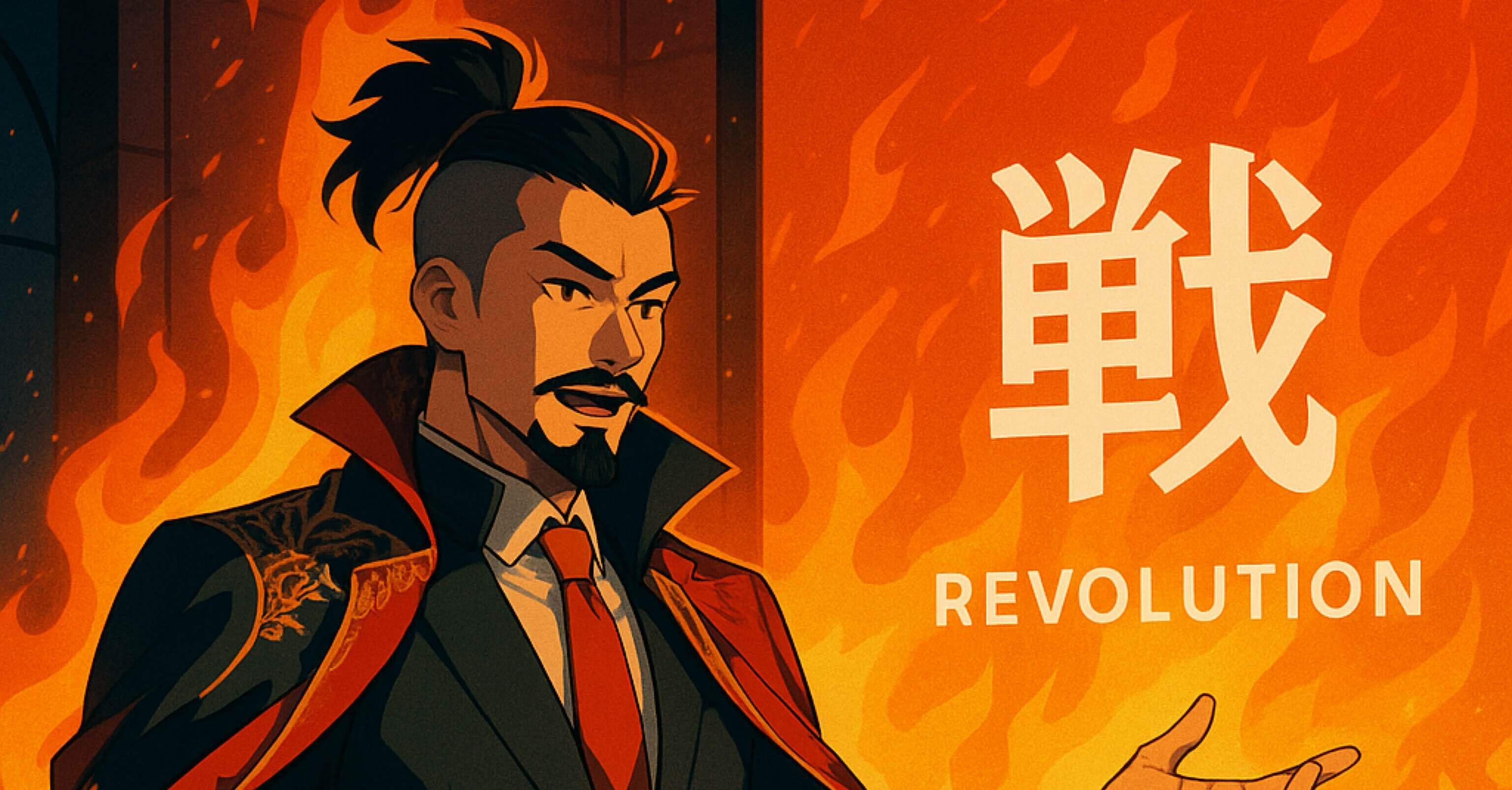 もしも織田信長が令和にいたら｜yoshi