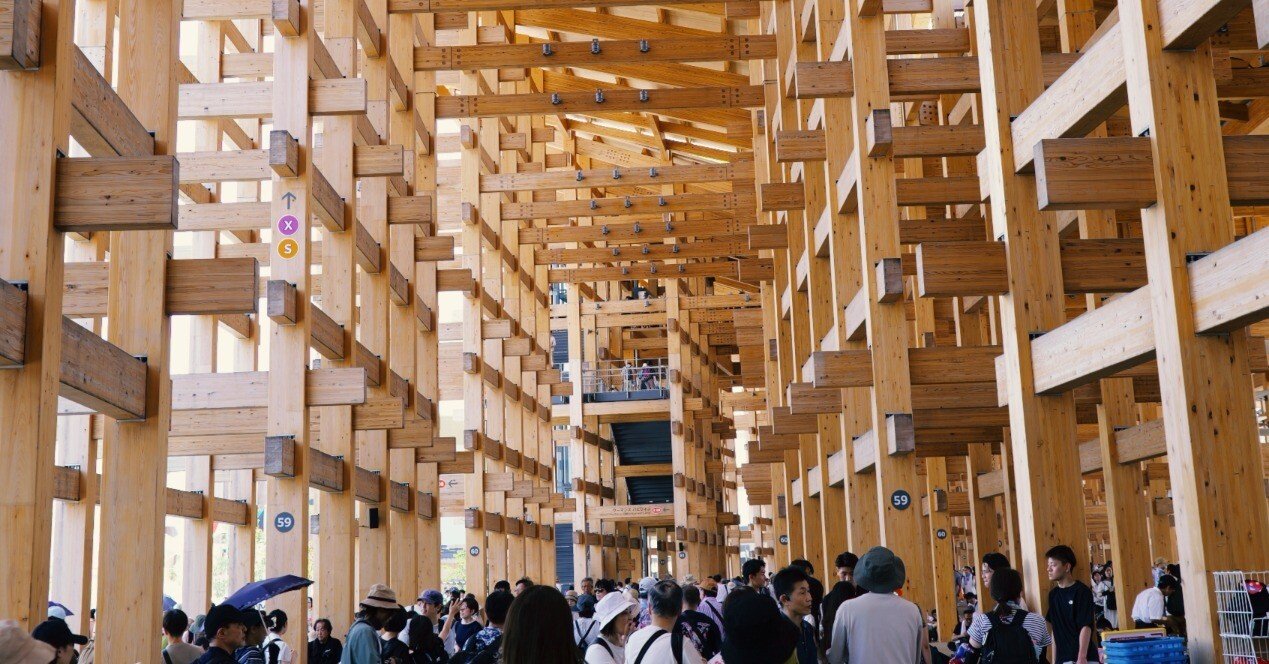 大阪パビリオンに行ってきた率直な感想10｜鈴木ユートピア