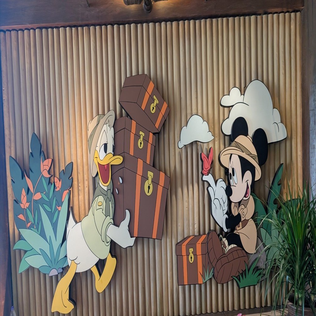 2025年3月 初めての香港ディズニー②チェックイン〜ホテルグリ、宿泊費