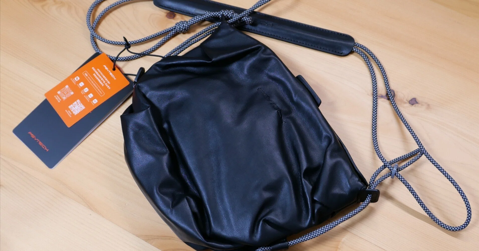 A Bag That Only Fits a Camera: PGYTECH OneGo Cloud Bag M Review 
