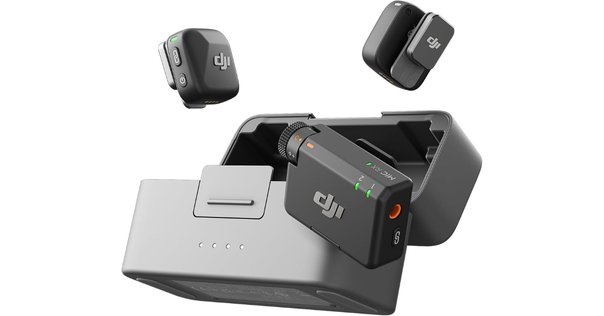 2024年最強のワイヤレスマイク?! DJI Mic 2 - YouTube