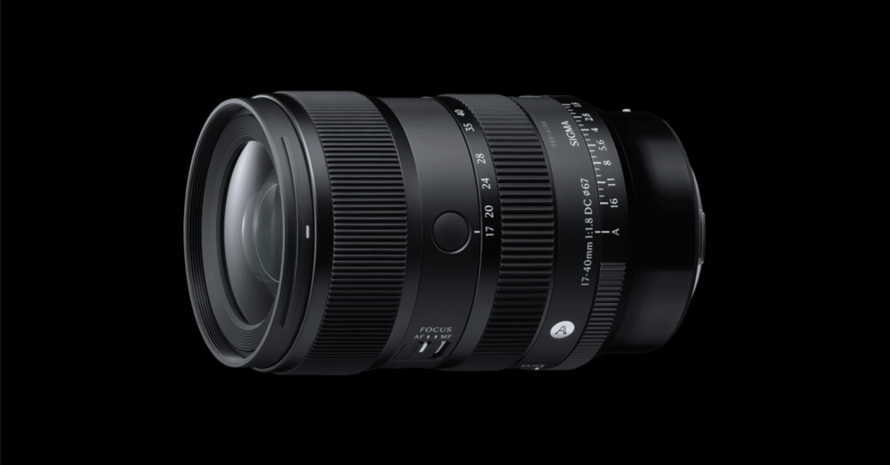 SIGMA 17-40mm F1.8 DC | Artの衝撃｜Takeru Tokyo Landscape