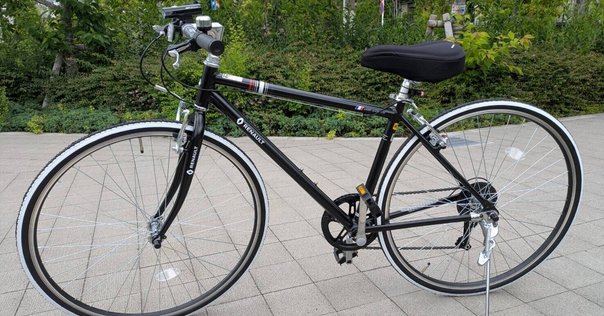 ウーバーイーツ】Amazonで購入出来るおすすめ自転車3選 パート