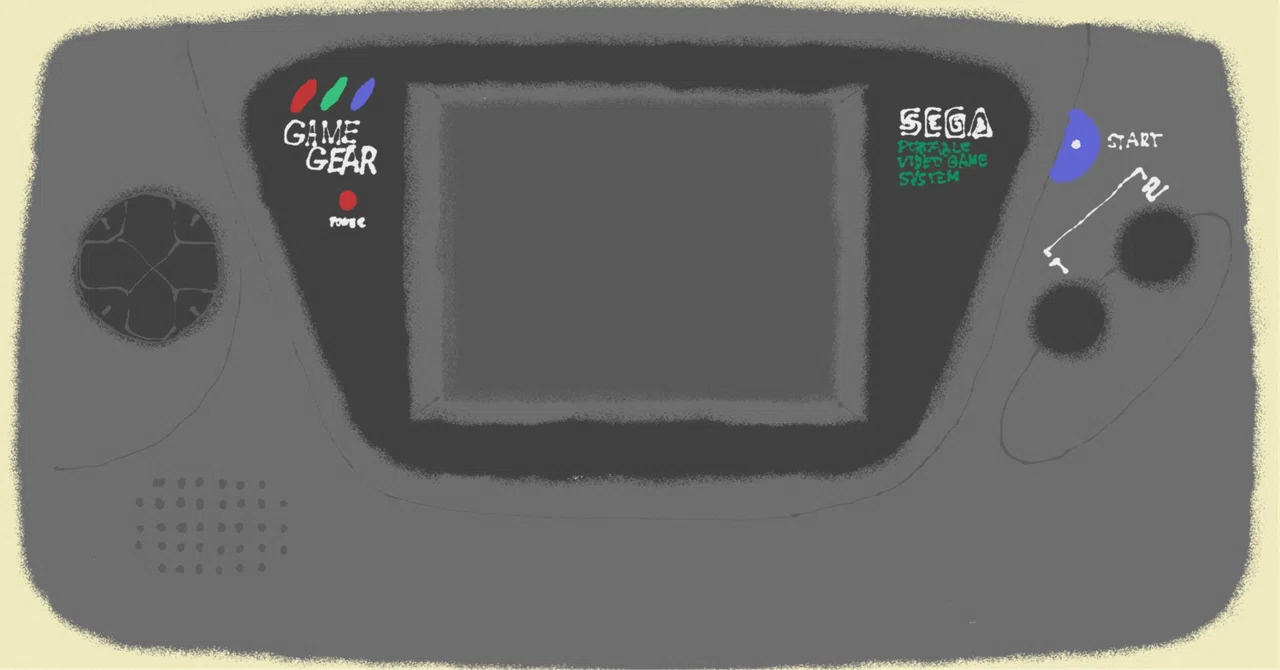 ゲームギア モータルコンバット ゲームギア キャラがかなり大きかったゲームギア版モータルコンバット｜緒方ひろと