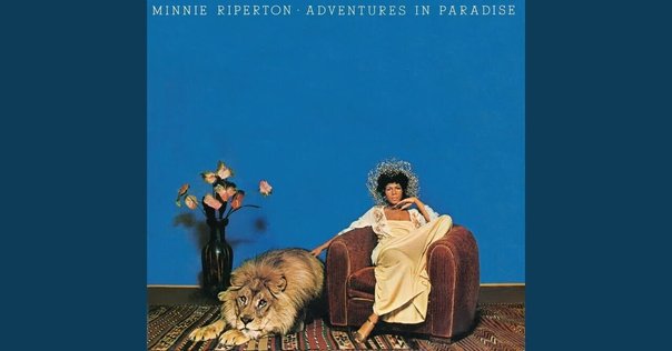 Minnie Riperton. Perfect angel (1974)｜ジャズバード