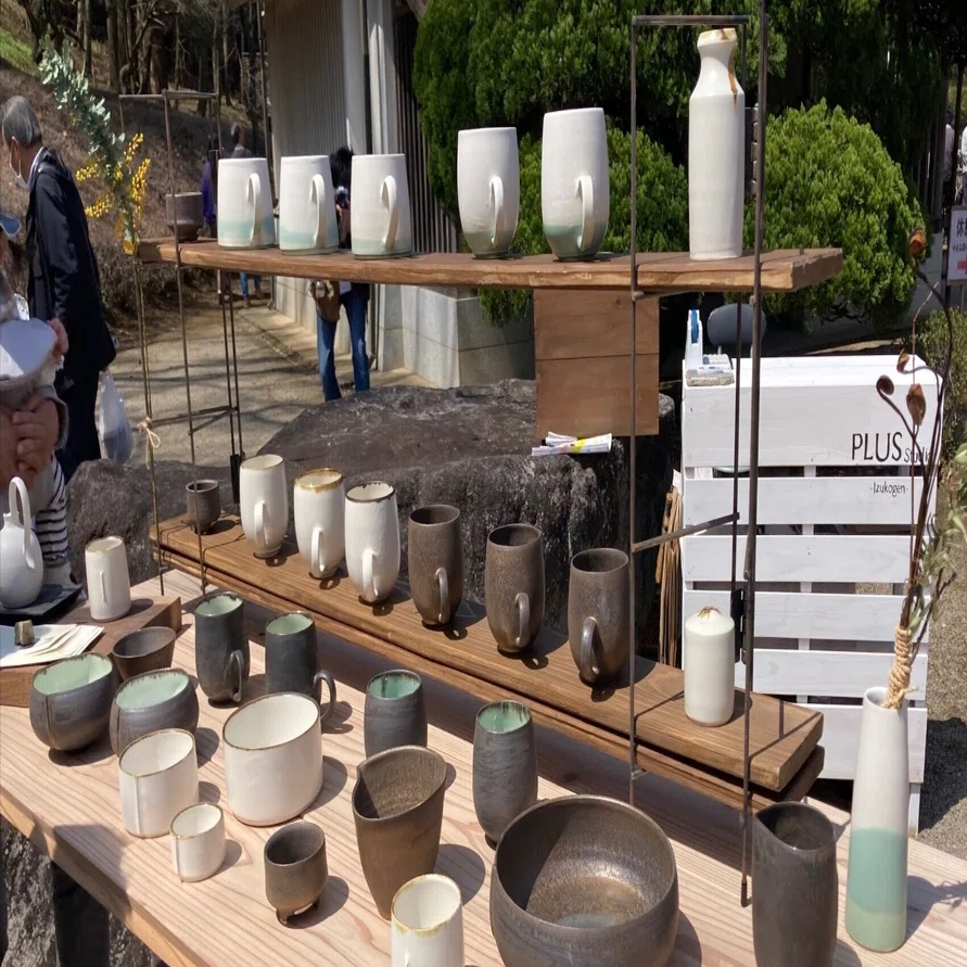真作保証 近重治太郎 自作 小岱焼 皿 コレクター放出品 島根県 熊本県 真作保証 近重治太郎 自作 小岱焼 皿 コレクター放出品 島根県 熊本県
