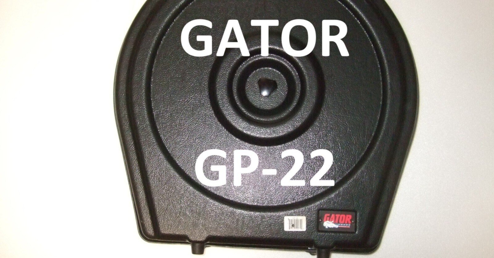 GATOR シンバルケース gp-22 GATOR シンバルケース（GP-22）｜モメドラム