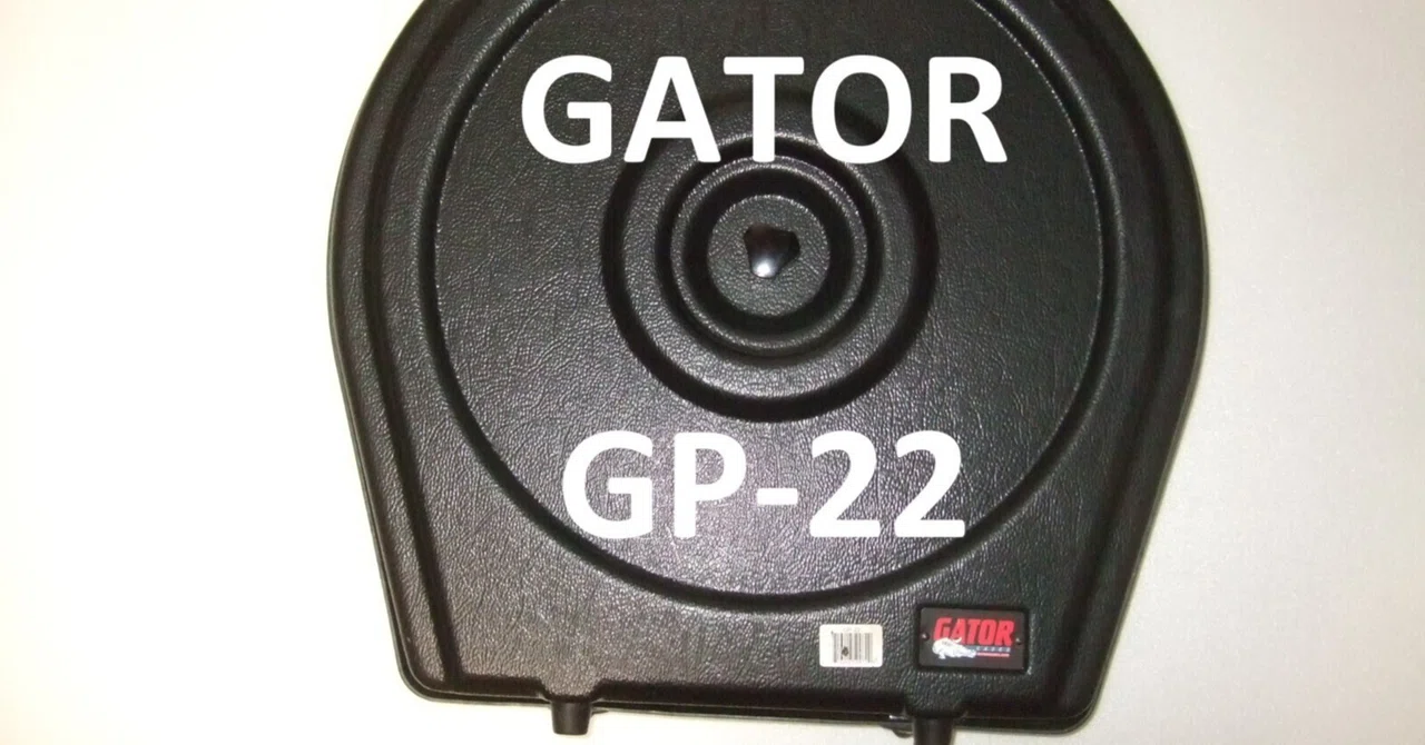 GATOR シンバルケース(GP-22)|モメドラム GATOR シンバルケース(GP-22)|モメドラム