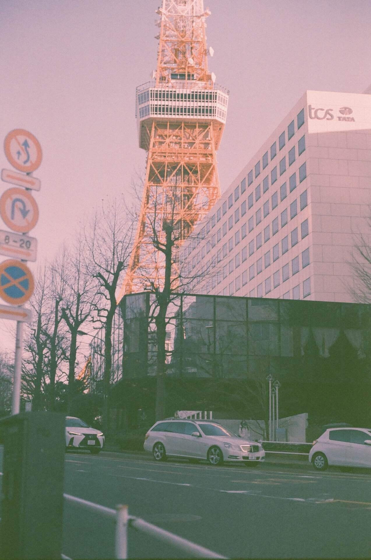 【有効期限切れ】フィルム 20年経った「期限切れフィルム」｜タカハシコウキ