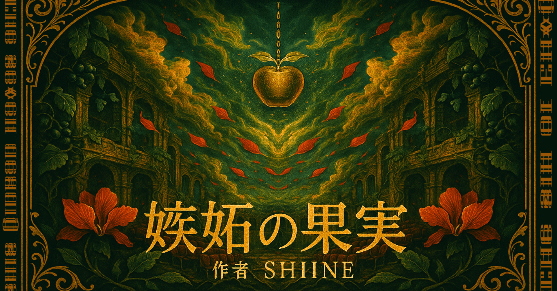 声劇台本】嫉妬の果実【7つの大罪】｜SHIINE