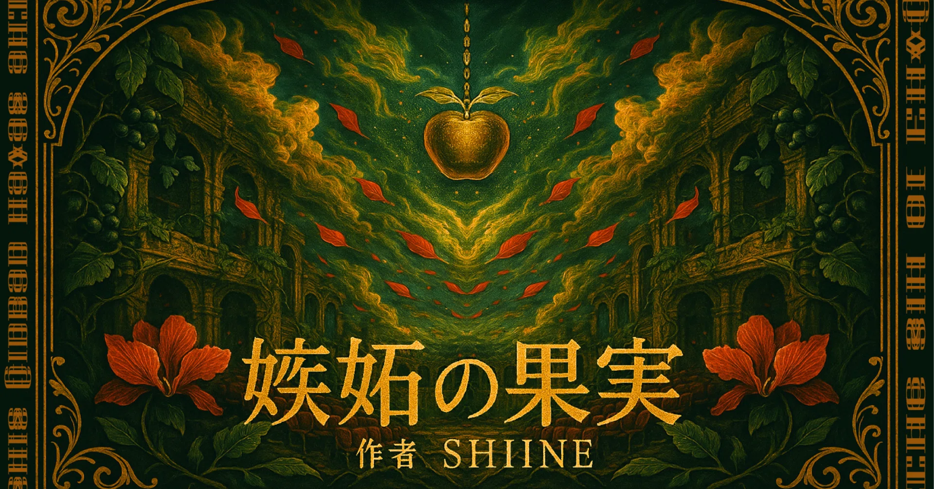 声劇台本】嫉妬の果実【7つの大罪】｜SHIINE