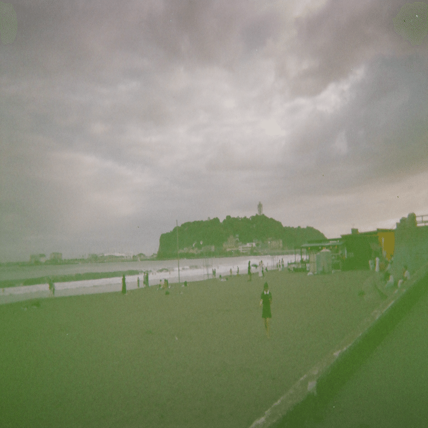 期限切れフィルムって実際どうなの？（X-Half 発売前夜①）｜けいふ