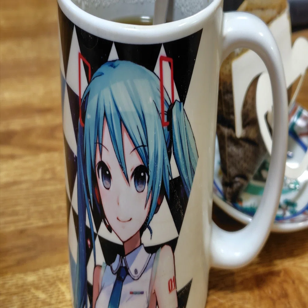 美鈴コーヒー×雪ミク ドリップコーヒーセットを飲んだぞ！｜toyotaku3