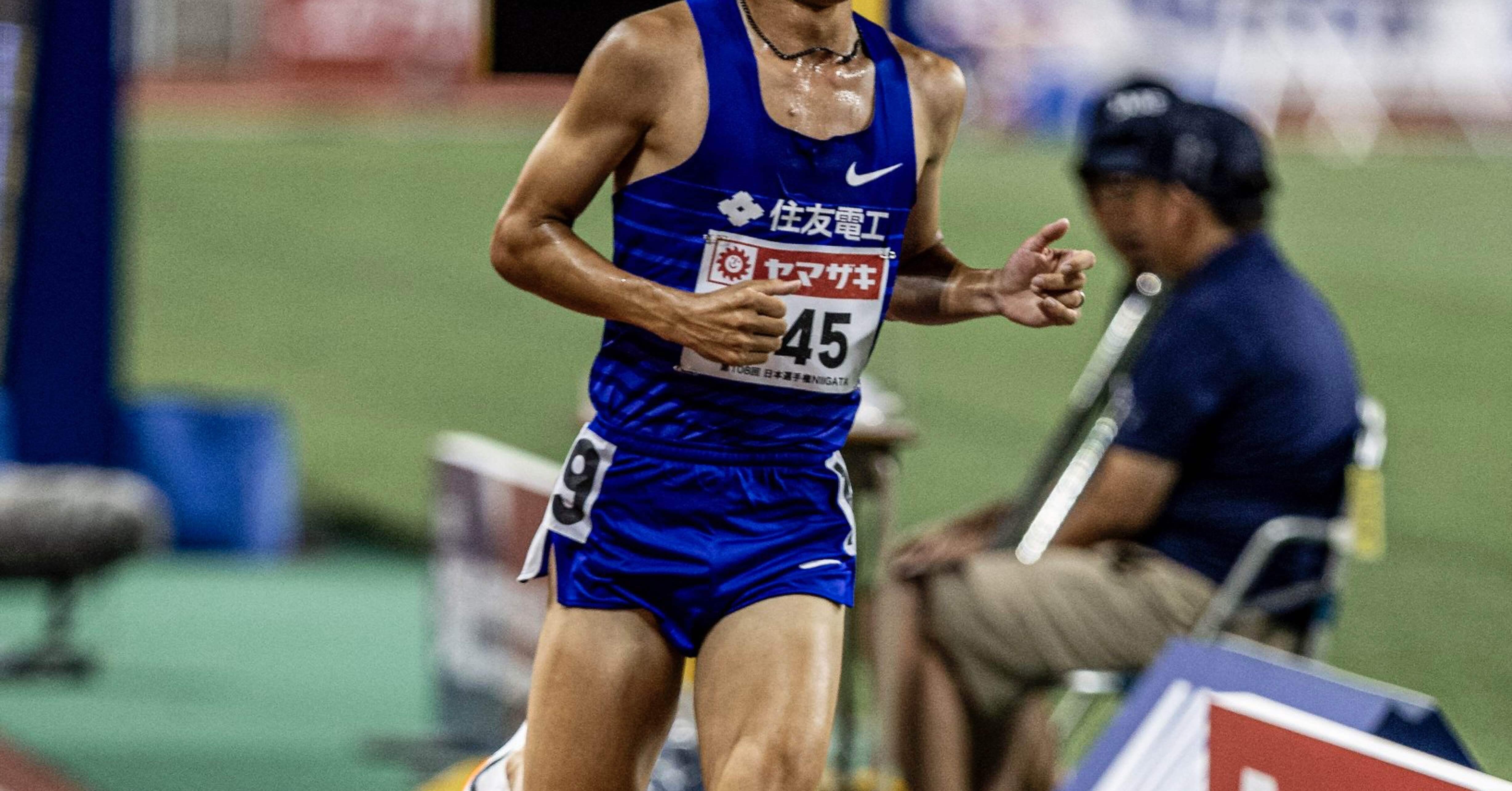 日本選手権について】｜HYUGA ENDO