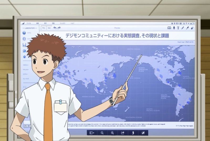 デジモンアドベンチャー Last Evolution 絆 光子郎視点レビュー ネタバレあり Mikoto Note