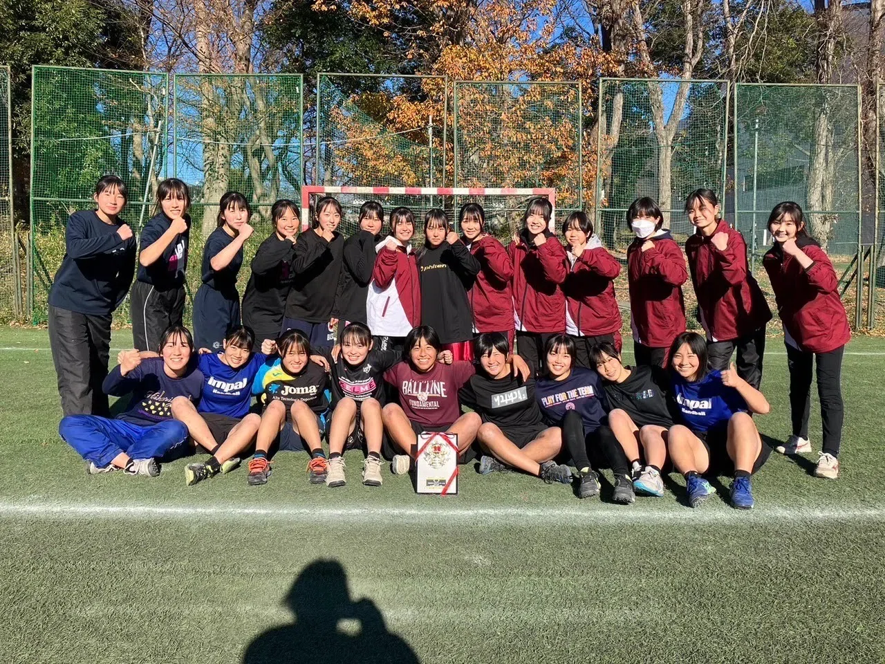 競技人生からマネージャー人生へ｜日体大SMG横浜⚽️