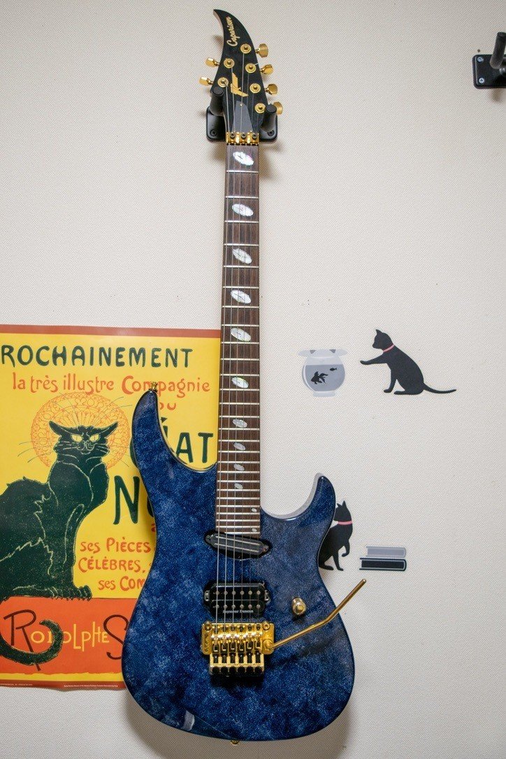 セールショッピング アイバニーズ RG7620 2000年前後モデル フジゲン製 エレキギター