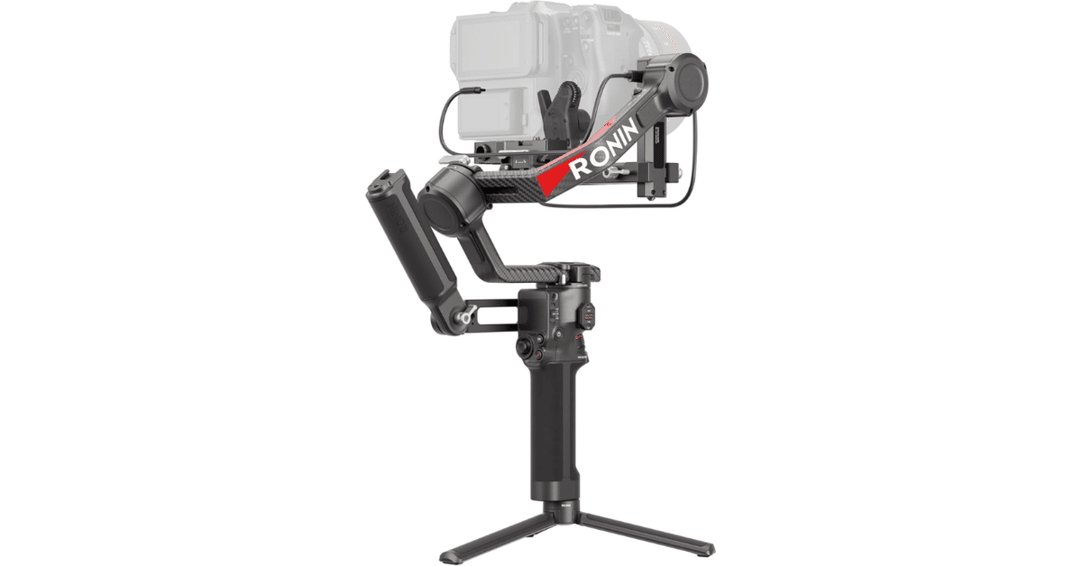 DJI RS 4 Proコンボ 3軸ジンバルスタビライザー｜GetGadgetGot
