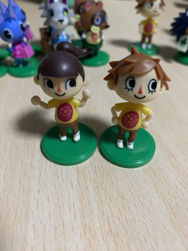 あつまれどうぶつの森が3月に出るので チョコエッグ42個開けてみました 数が半端 大関詠嗣 Note あつまれどうぶつの森が3月に出るので チョコエッグ42個開けてみました 数が半端 大関詠嗣 Note