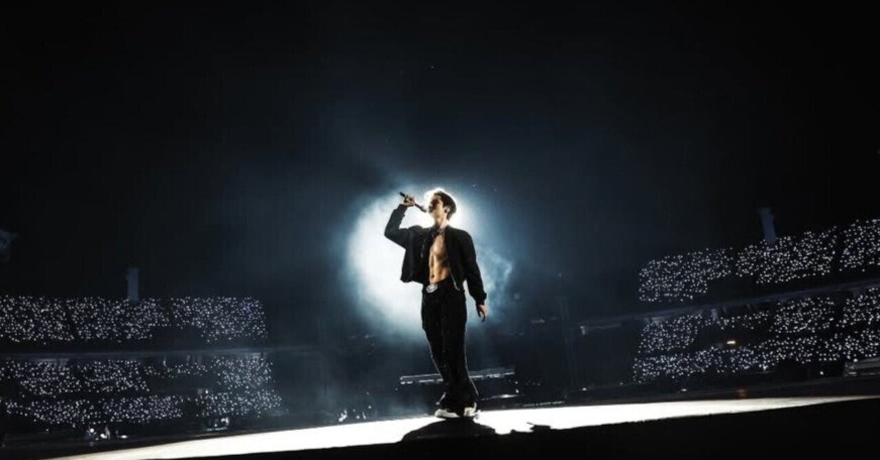 BTS】 j-hope Tour 'HOPE ON THE STAGE' FINAL DAY2【ライブ配信