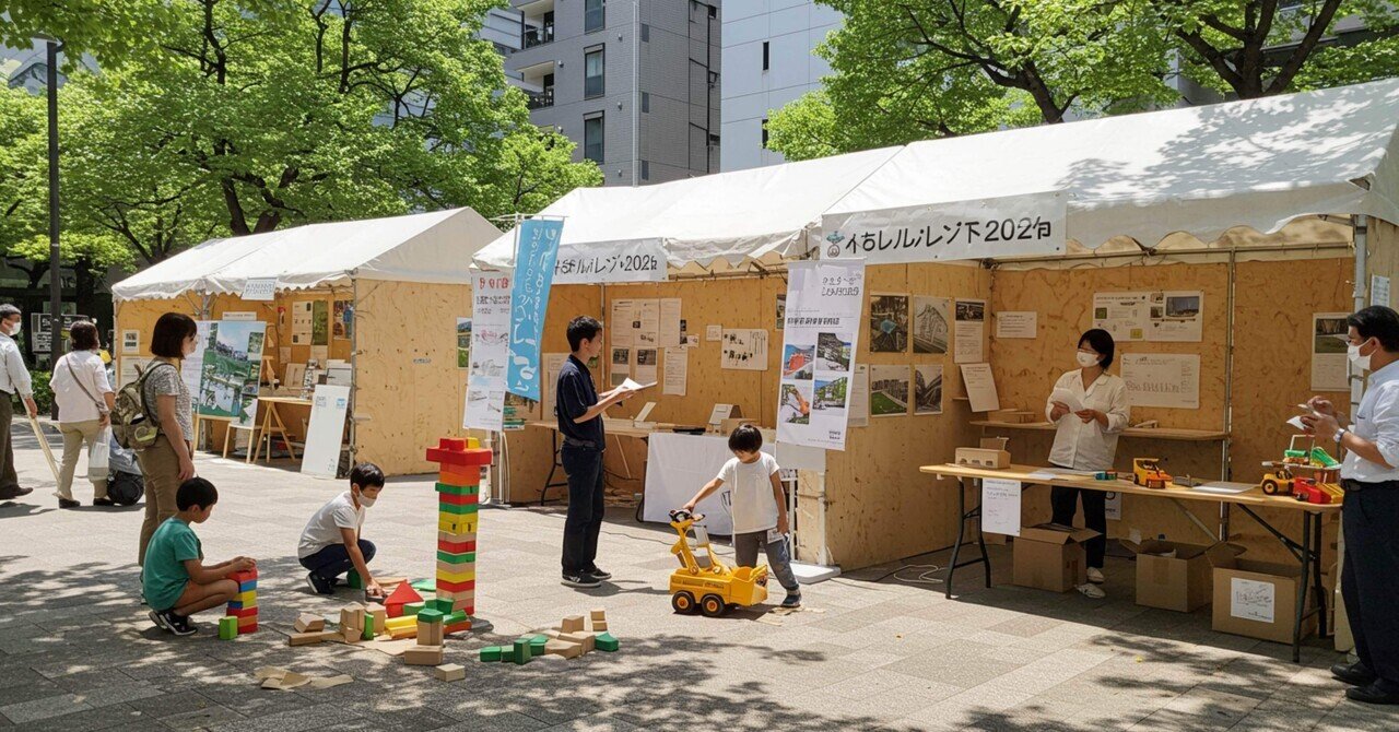 一級建築士が挑む初の大型イベント「東京けんちく博2025」への